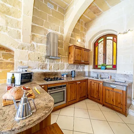 Vila Il-hemda Farmhouse