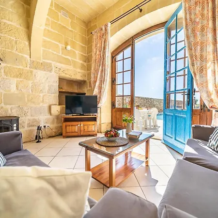 Vila Il-hemda Farmhouse Birbuba
