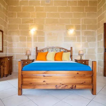 Vila Il-hemda Farmhouse Birbuba